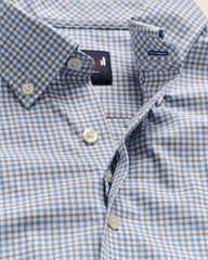Johnnie-O Performance Button Down Koby - Navy