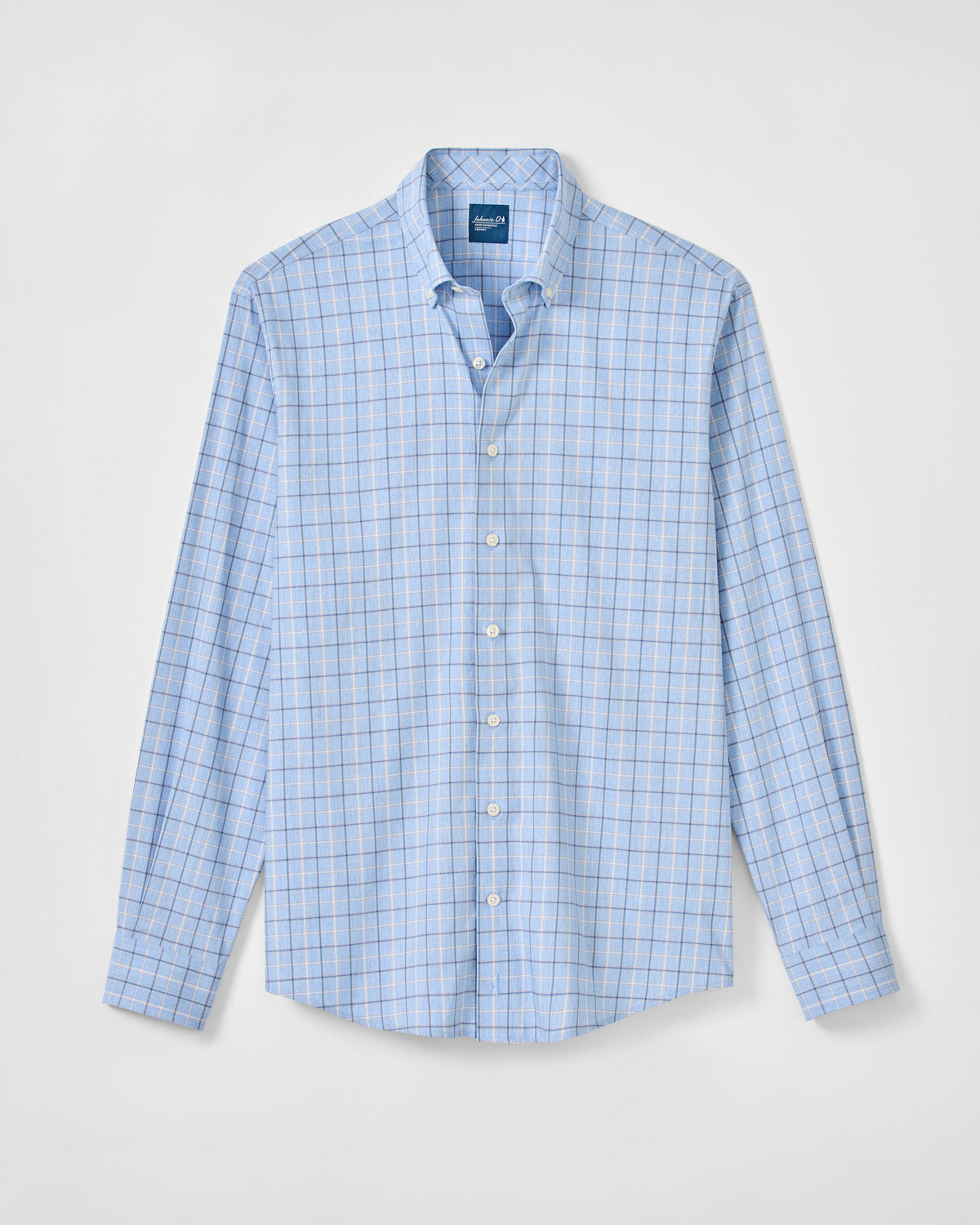 Johnnie-O Everyday Performance Button Down Shirt - Miramont Malibu