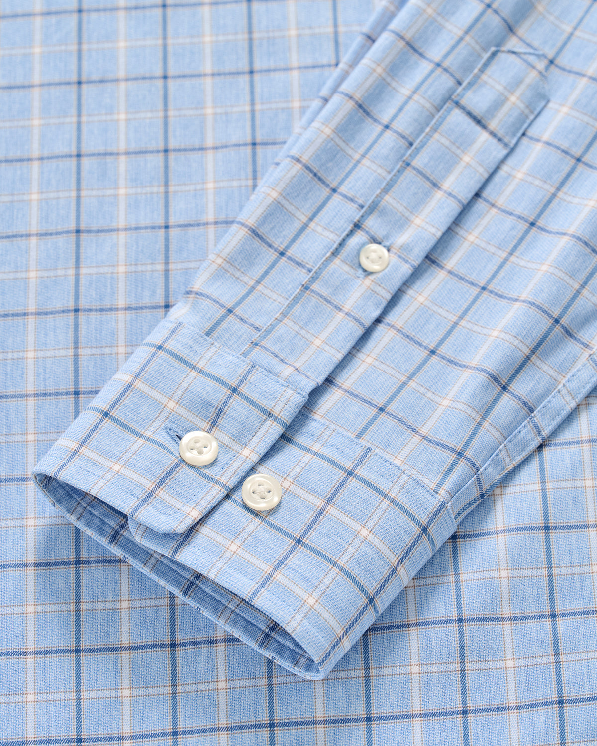 Johnnie-O Everyday Performance Button Down Shirt - Miramont Malibu