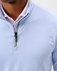 Johnnie-O Weston Performance 1/4 Zip - Kona