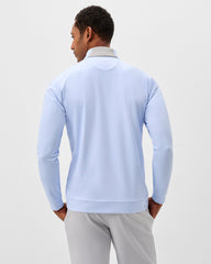 Johnnie-O Weston Performance 1/4 Zip - Kona