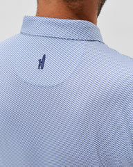 Johnnie-O Rud Performance Polo - Lake