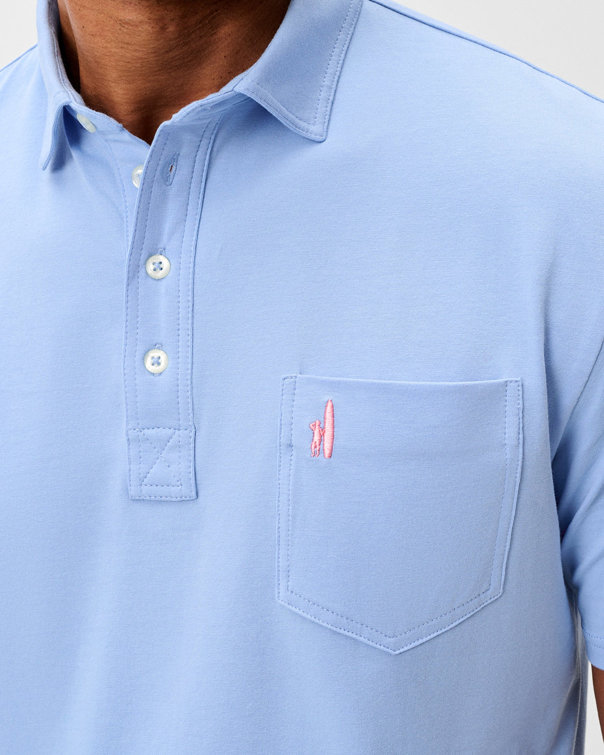Johnnie-O Original 4 Button Polo - Vista