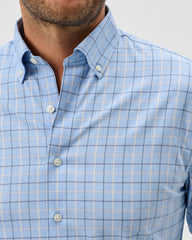 Johnnie-O Everyday Performance Button Down Shirt - Miramont Malibu