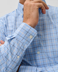 Johnnie-O Everyday Performance Button Down Shirt - Miramont Malibu