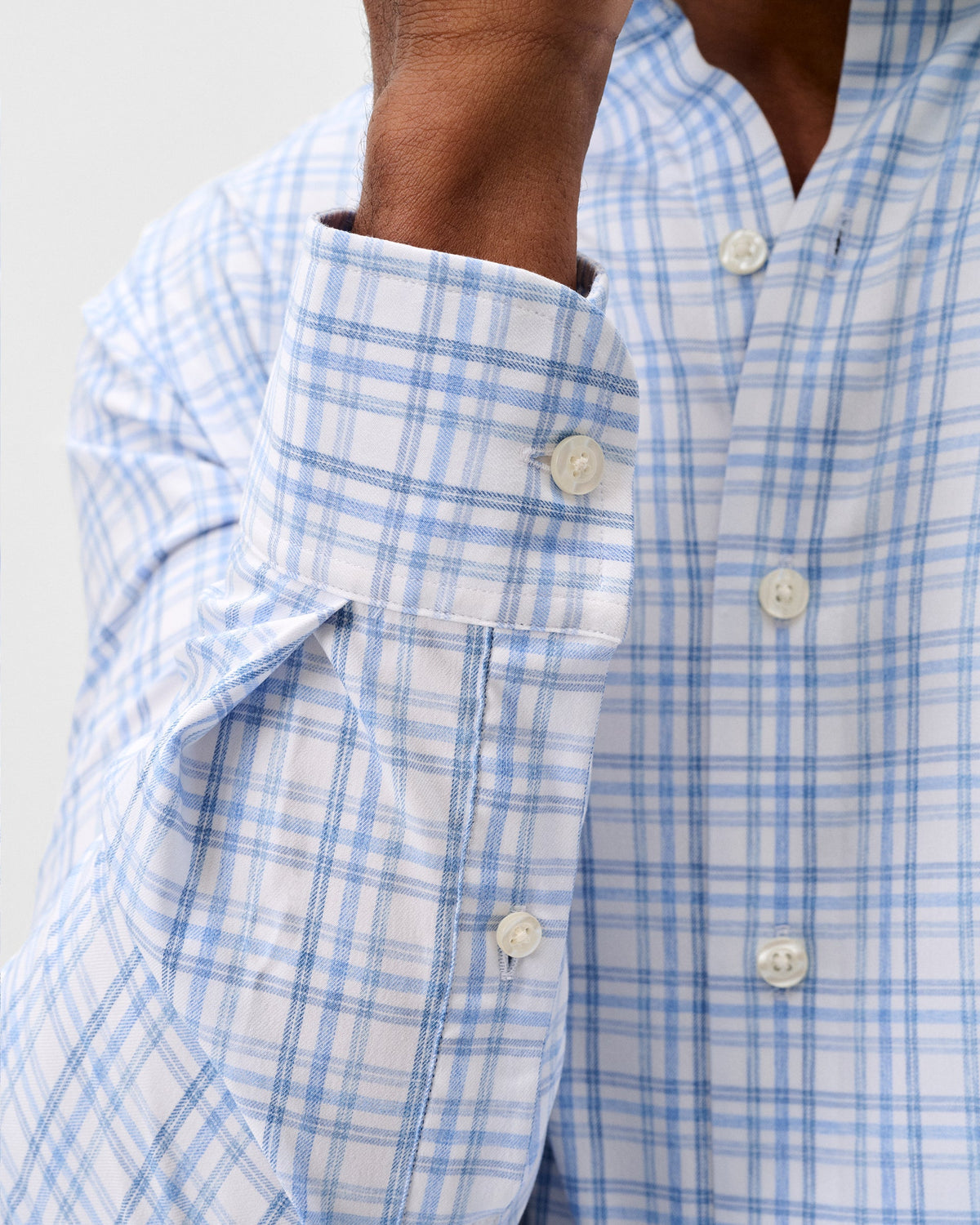 Johnnie-O Everyday Performance Button Down Shirt - Rafael Wake