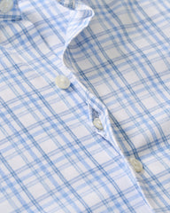 Johnnie-O Everyday Performance Button Down Shirt - Rafael Wake