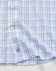 Johnnie-O Everyday Performance Button Down Shirt - Rafael Wake