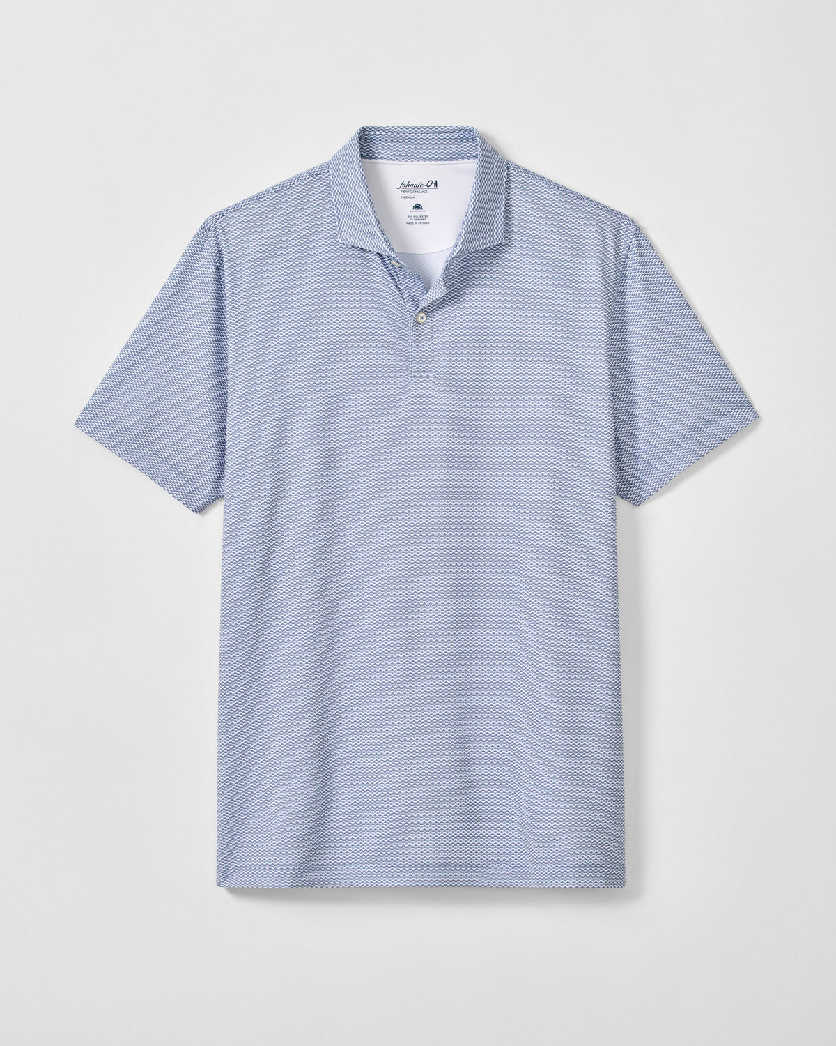 Johnnie-O Rud Performance Polo - Lake
