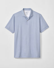 Johnnie-O Rud Performance Polo - Lake