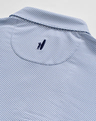 Johnnie-O Rud Performance Polo - Lake