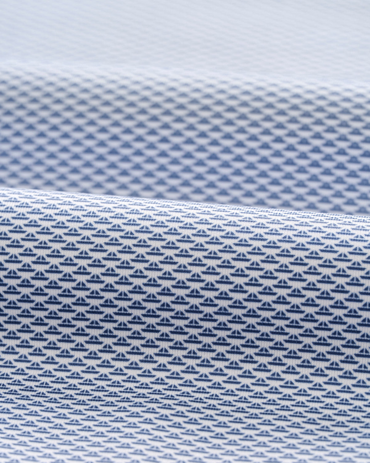 Johnnie-O Rud Performance Polo - Lake