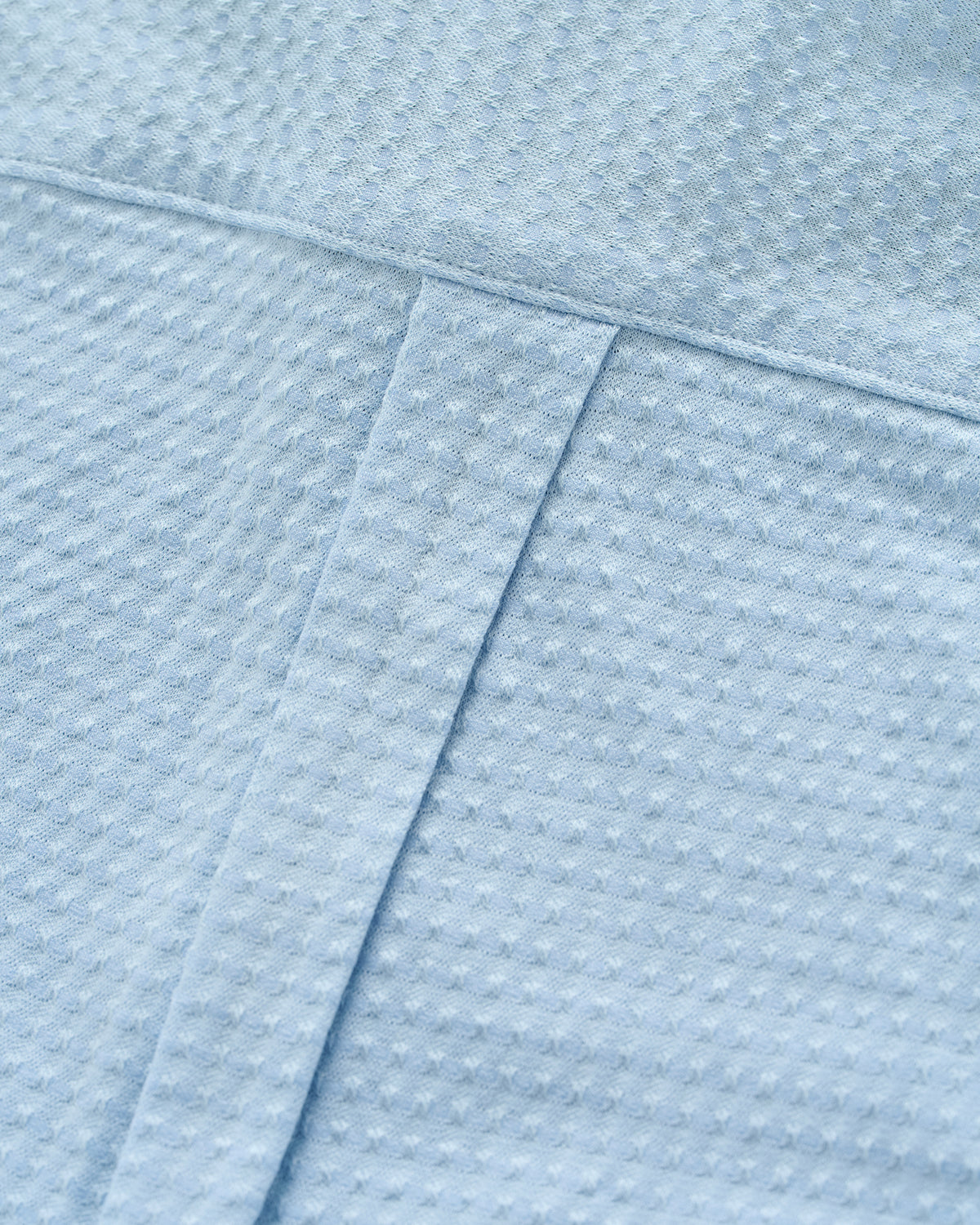 Johnnie-O Hangin' Out Knit Button Down Shirt - Surfsucker Big Sky