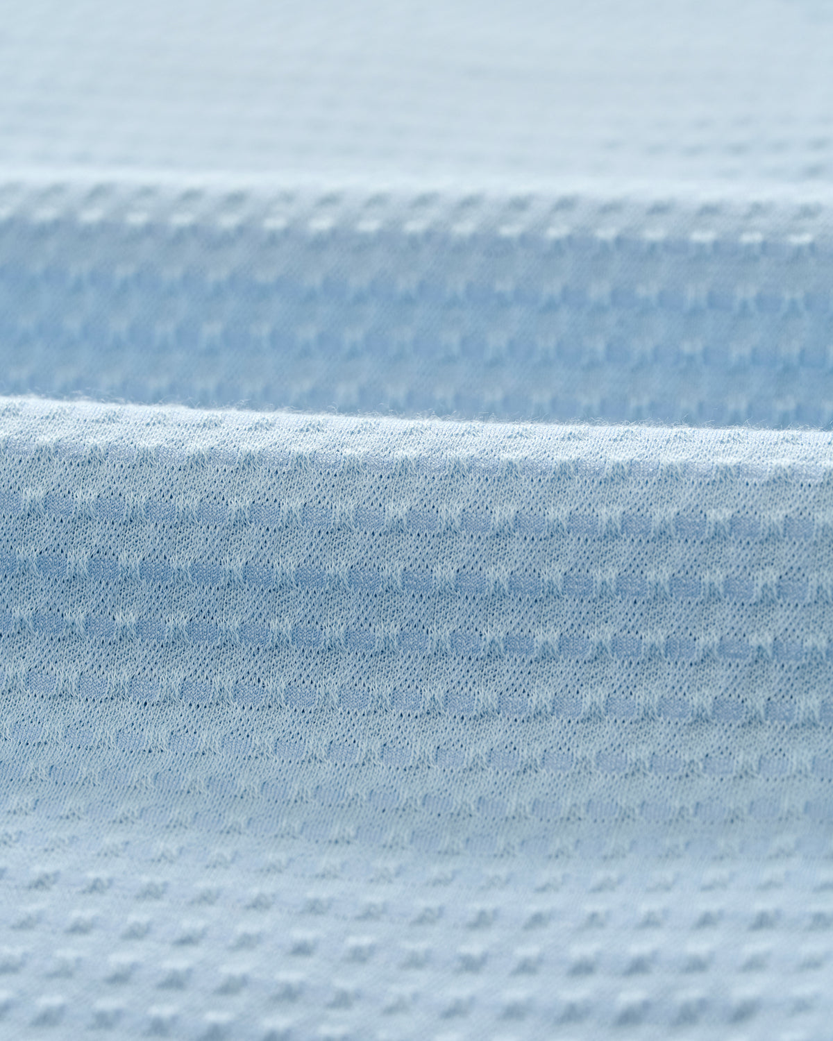 Johnnie-O Hangin' Out Knit Button Down Shirt - Surfsucker Big Sky