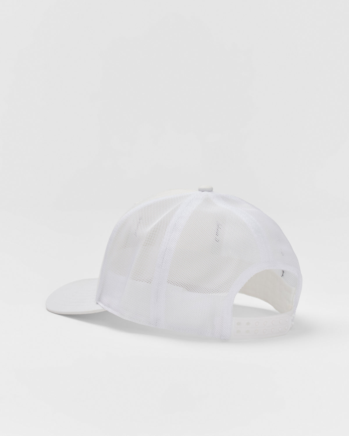 Johnnie-O Willie Trucker Hat - White