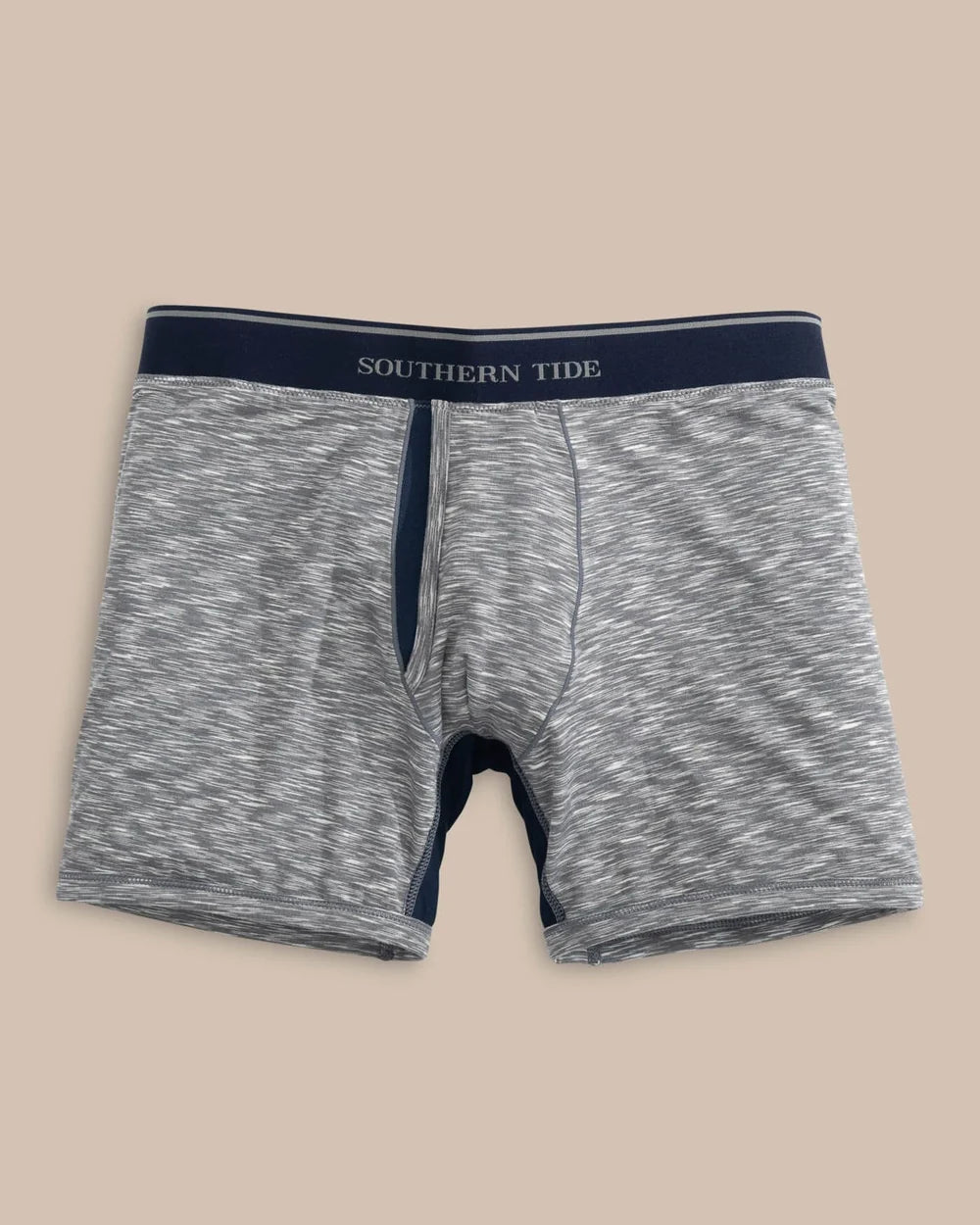 Southern Tide Baxter Boxer Brief - Smoked Pearl
