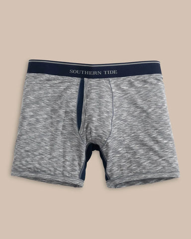 Southern Tide Baxter Boxer Brief - Smoked Pearl