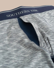 Southern Tide Baxter Boxer Brief - Smoked Pearl