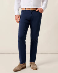 Johnnie-O Carmel 5 Pocket Pant - Navy