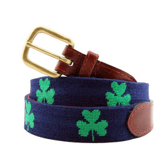 Smathers & Branson Belt - Shamrock