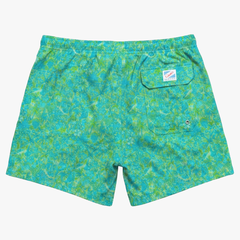 Bermies Tropical Hideaway 5.5" Swim Trunk