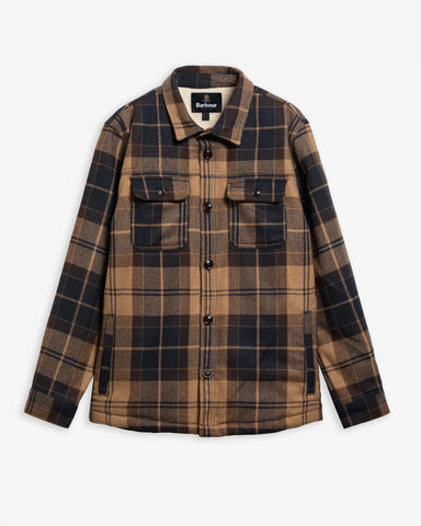 Barbour Willberry Overshirt - Autumn Dress