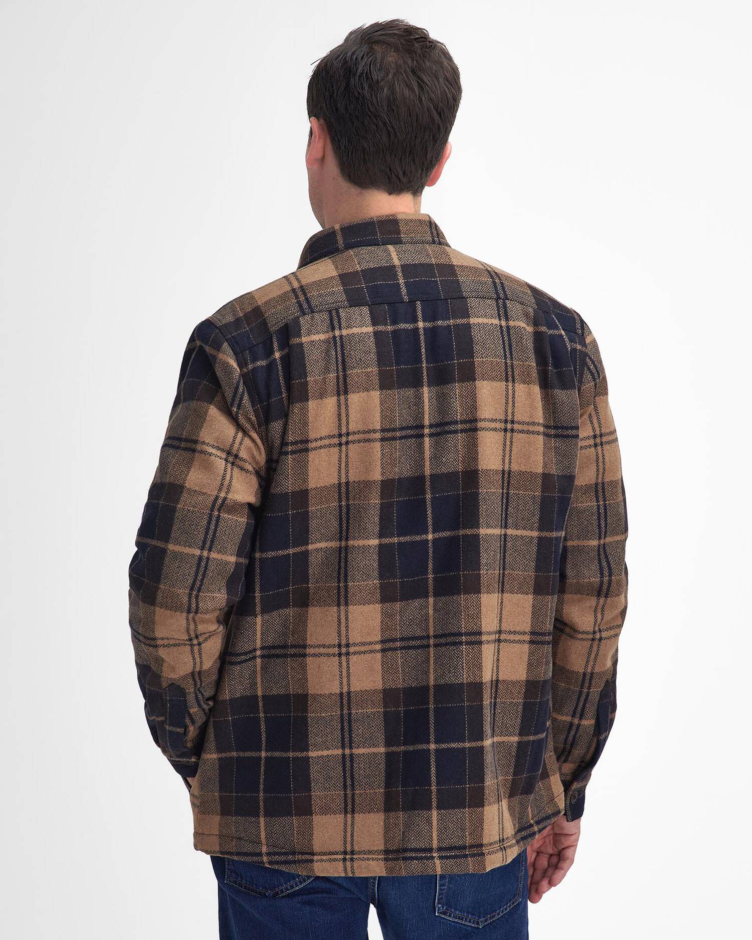 Barbour Willberry Overshirt - Autumn Dress