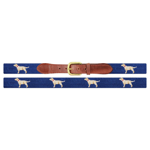 Smathers & Branson Belt - Yellow Lab