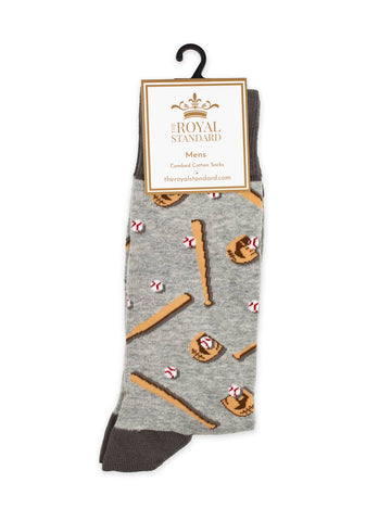 Baseball Socks
