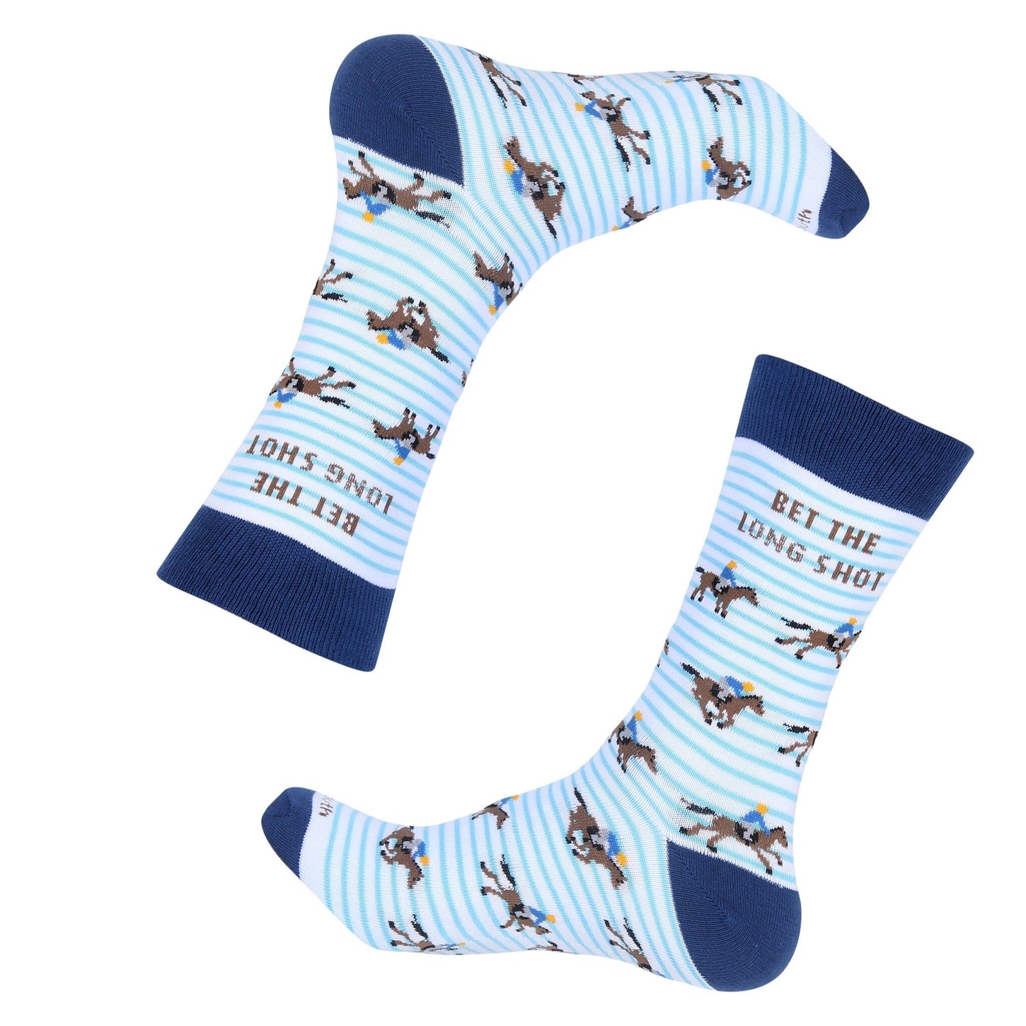 Bet The Long Shot Socks