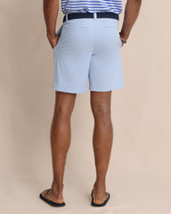 Southern Tide 8" Brrrdie Gulf Short - Cerulean