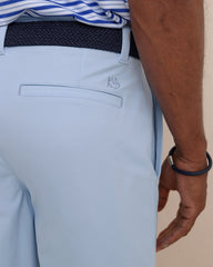 Southern Tide 8" Brrrdie Gulf Short - Cerulean