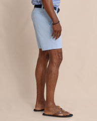 Southern Tide 8" Brrrdie Gulf Short - Cerulean