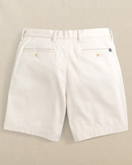 Southern Tide 7" Channel Marker Chino Short - Stone