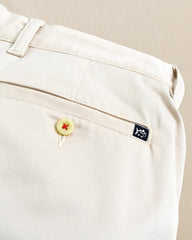 Southern Tide 7" Channel Marker Chino Short - Stone