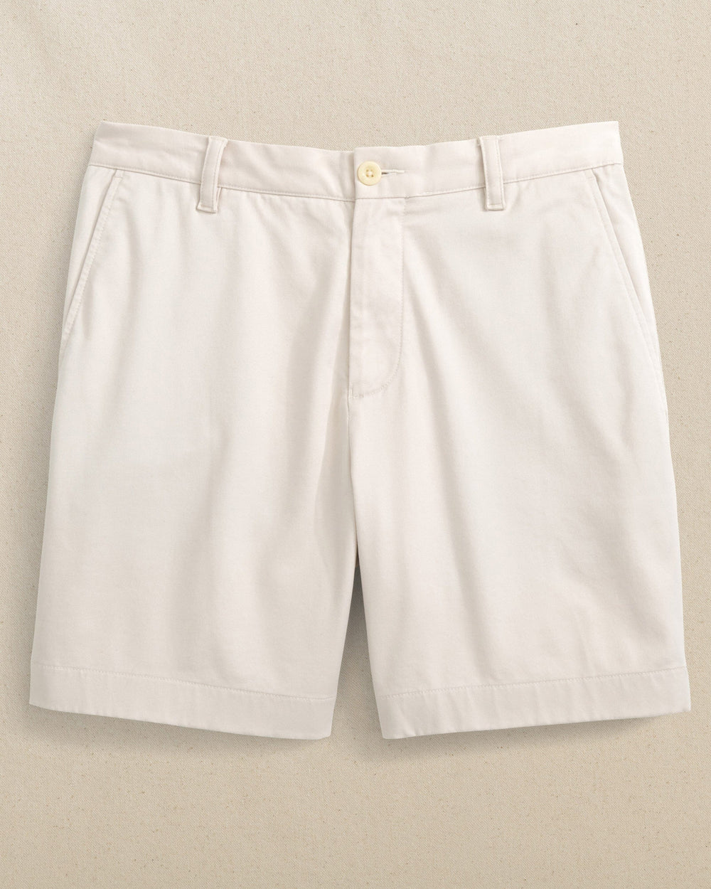 Southern Tide 7" Channel Marker Chino Short - Stone