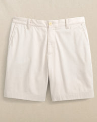 Southern Tide 7" Channel Marker Chino Short - Stone