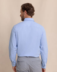 Southern Tide Charleston Crofton Plaid Sport Shirt - Ocean Channel