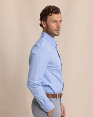 Southern Tide Charleston Crofton Plaid Sport Shirt - Ocean Channel