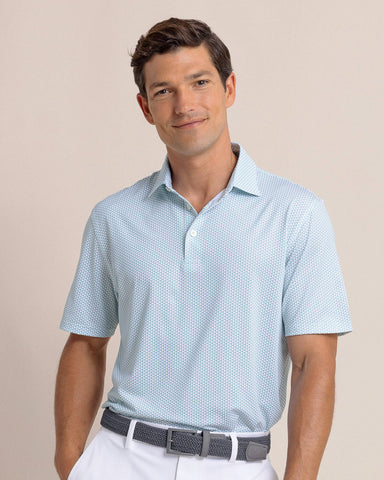 Southern Tide Driver On The Ball Polo - Simply Green