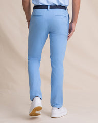 Southern Tide Jack Performance Pant - Ocean Channel
