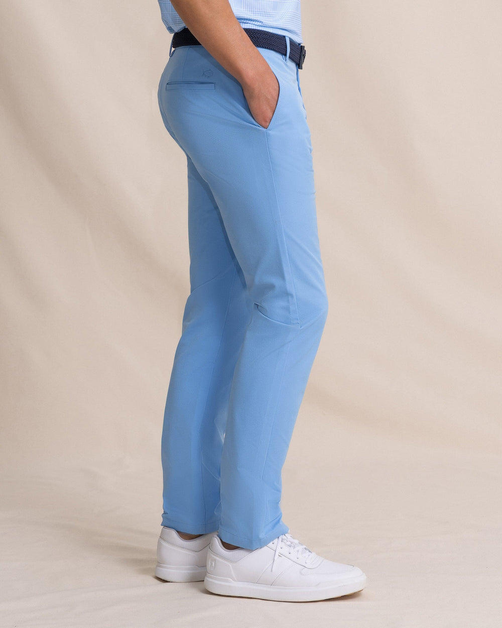 Southern Tide Jack Performance Pant - Ocean Channel