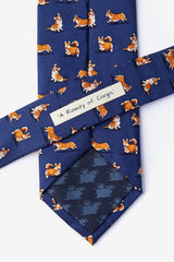 Alynn Tie - Rowdy Corgis