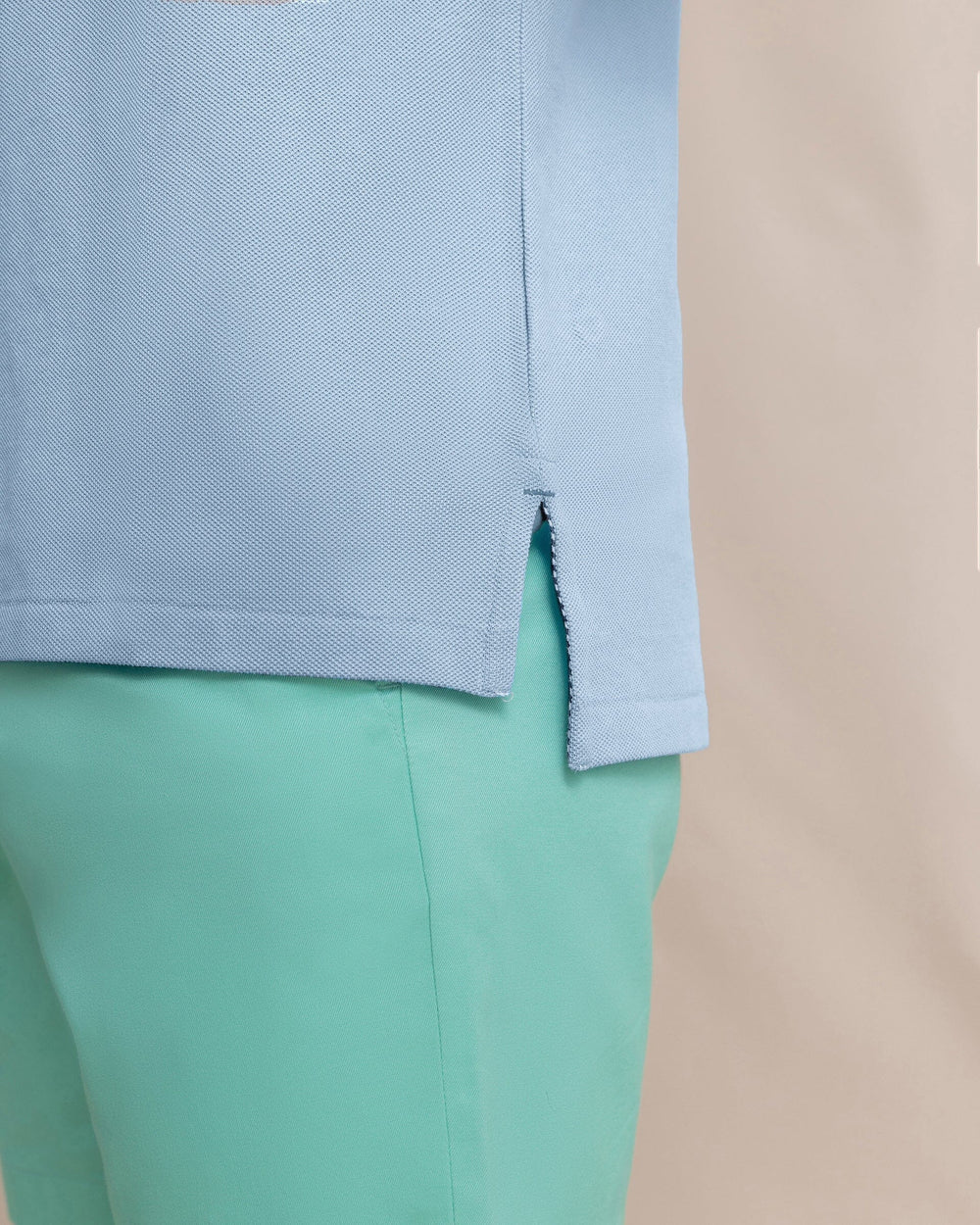 Southern Tide Skipjack Polo - Tide Blue