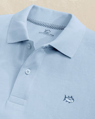 Southern Tide Skipjack Polo - Tide Blue