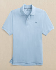 Southern Tide Skipjack Polo - Tide Blue
