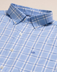 Southern Tide Coastal Breeze South Beach Sport Shirt - Ocean Channel