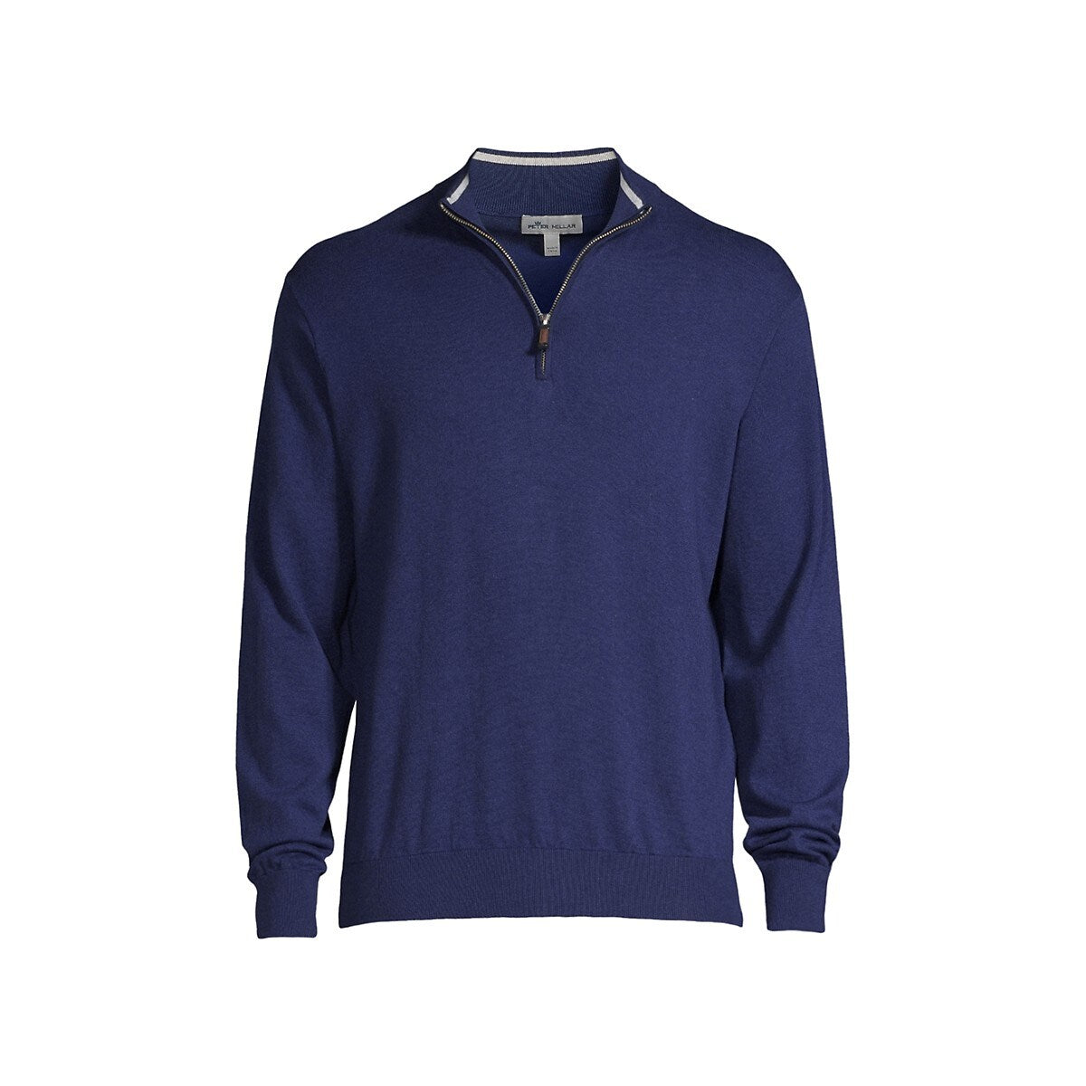 Peter Millar Crown Comfort Pullover - Navy – John Hyatt Clothing