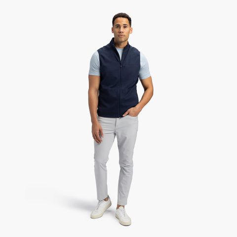 Mizzen + Main Proflex Vest - Navy