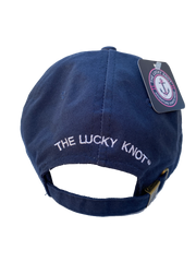 Lucky Knot "Work Like A Captain" Hat